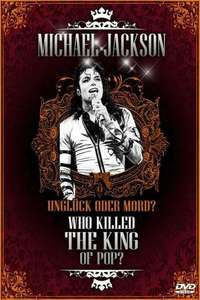 Michael Jackson: The Inside Story - What Killed the King of Pop? - Poster