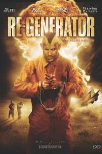 Re-Generator - Poster