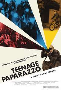 Teenage Paparazzo - Poster