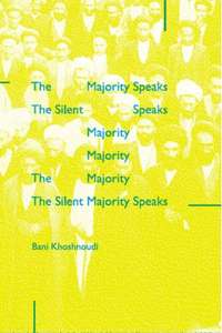 The Silent Majority Speaks - Poster