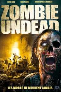 Zombie Undead - Poster