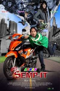 Adnan Semp-it - Poster