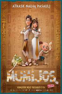 Mummies - Poster