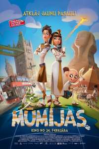 Mummies - Poster
