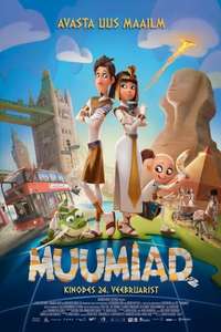 Mummies - Poster
