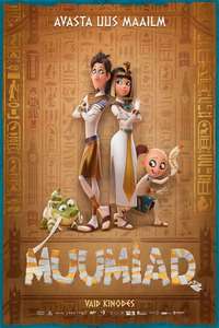 Mummies - Poster