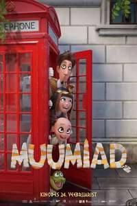Mummies - Poster