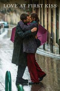 Love at First Kiss - Poster