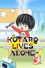 Kotaro Lives Alone