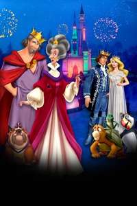The Swan Princess: A Fairytale Is Born - Poster