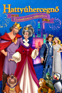 The Swan Princess: A Fairytale Is Born - Poster
