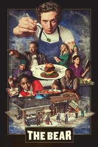 The Bear - Posters