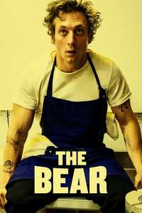 The Bear - Posters