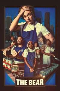 The Bear - Posters