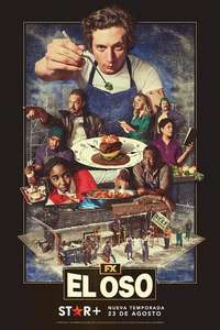 The Bear - Posters
