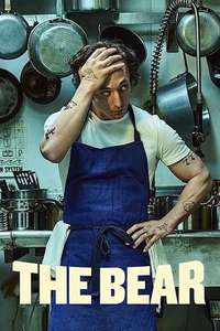 The Bear - Posters