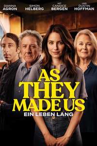 As They Made Us - Poster