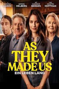As They Made Us - Poster