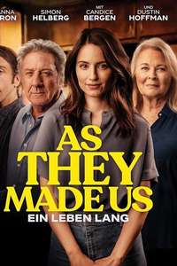 As They Made Us - Poster