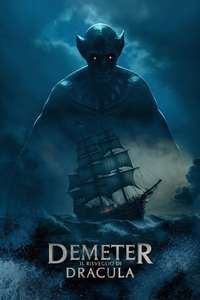 The Last Voyage of the Demeter - Posters