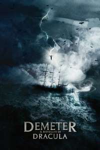 The Last Voyage of the Demeter - Posters