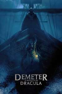 The Last Voyage of the Demeter - Posters