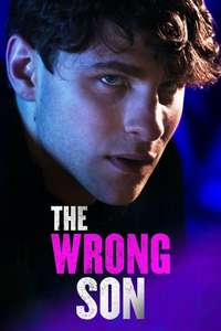 The Wrong Son - Poster