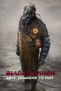 2048: Nowhere to Run - Poster