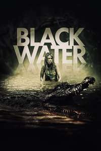 Black Water - Posters