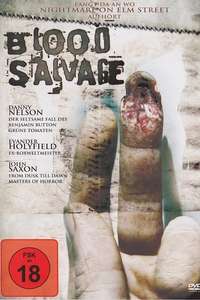 Blood Salvage - Poster