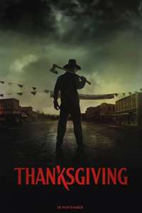 Thanksgiving - Posters