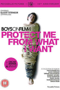 Boys on Film 4: Protect Me from What I Want - Poster