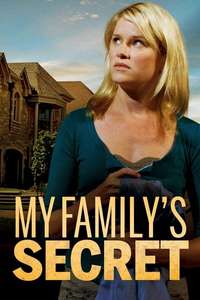My Family's Secret - Poster