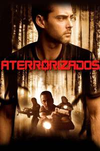 Altered - Poster