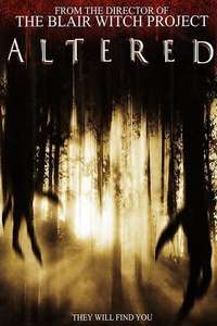 Altered - Poster
