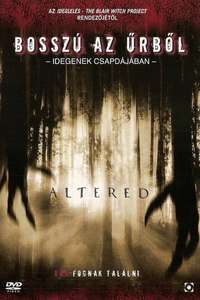 Altered - Poster