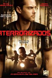 Altered - Poster