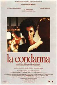 The Conviction - Poster