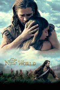 The New World - Poster