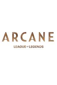 Arcane - Posters