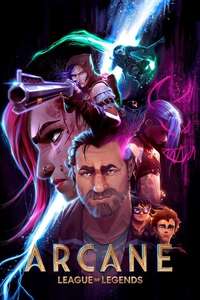 Arcane - Posters