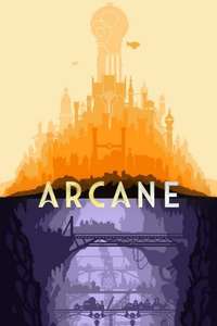 Arcane - Posters