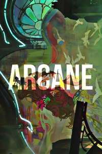 Arcane - Posters