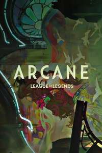 Arcane - Posters