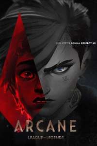 Arcane - Posters