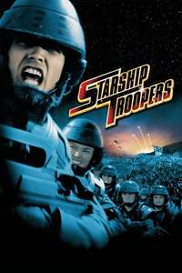 Starship Troopers - Posters