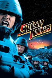 Starship Troopers - Posters