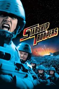 Starship Troopers - Posters