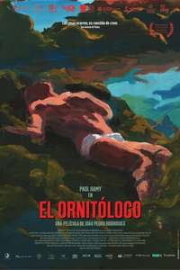 The Ornithologist - Poster