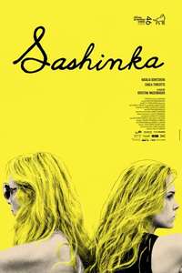 Sashinka - Poster